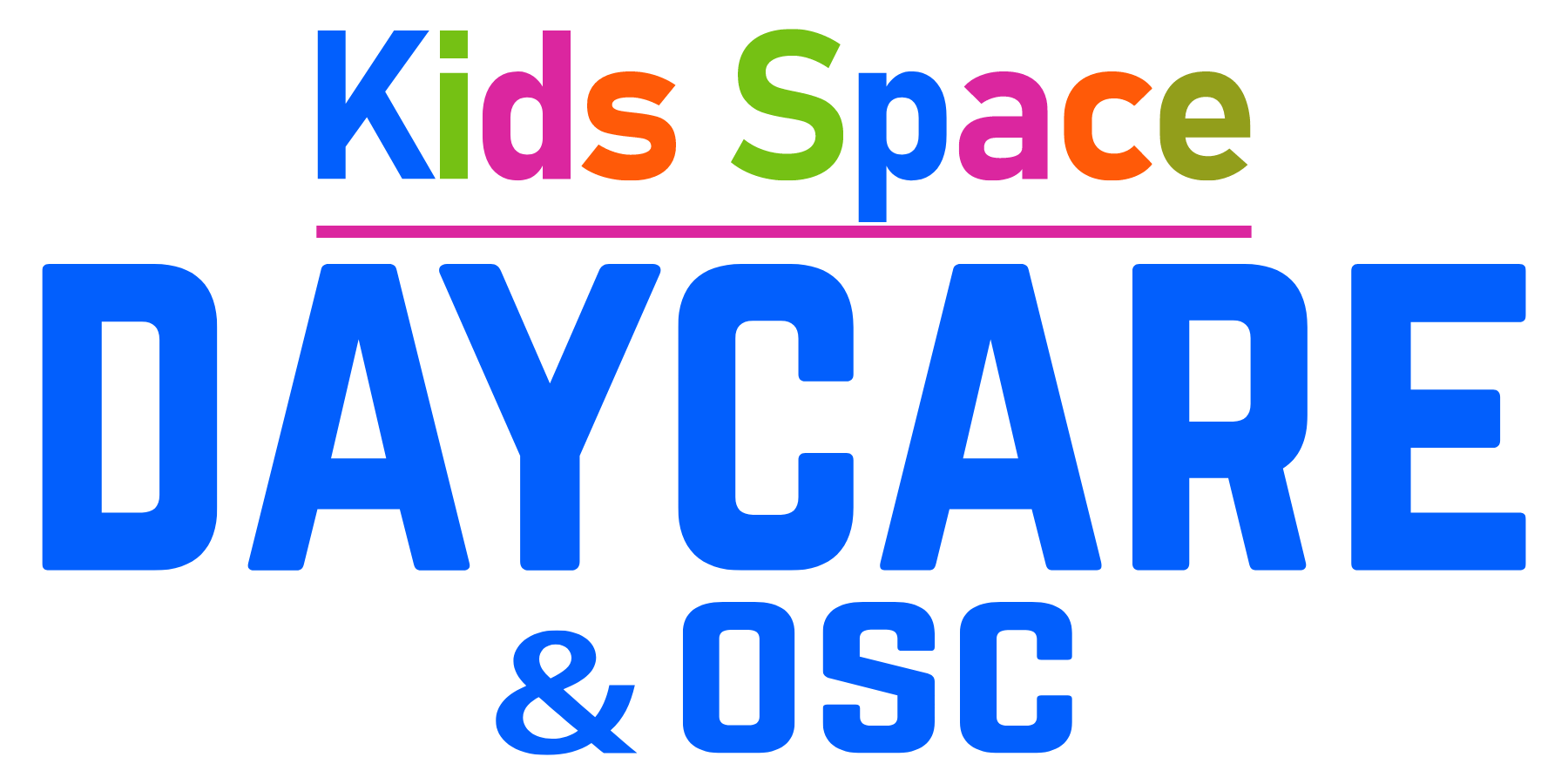 Kids Space Day Care Logo